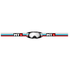 Мотоокуляри MT Goggles MX EVO Infinity White