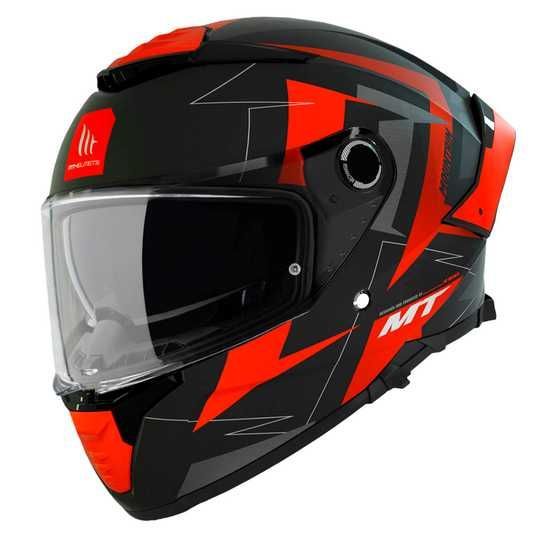 Купити Мотошолом MT THUNDER 4 SV Mountain C5 Matt Red. Офіційне