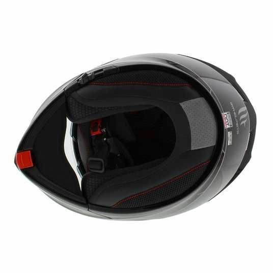 Купить Мотошлем MT Genesis SV A6 Matt Green. Представительство в