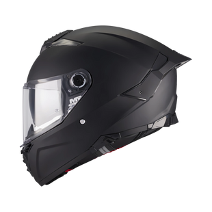 Мотошолом MT FF118BSV THUNDER 4 R SV PURE A1 MATT XS