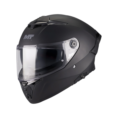 Мотошолом MT FF118BSV THUNDER 4 R SV PURE A1 MATT L