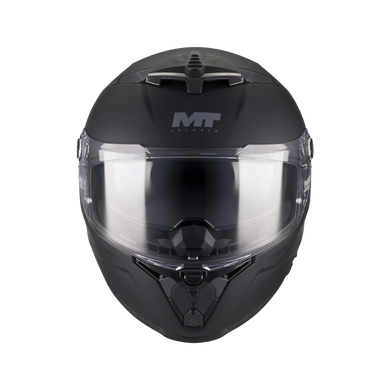 Мотошолом MT FF118BSV THUNDER 4 R SV PURE A1 MATT L