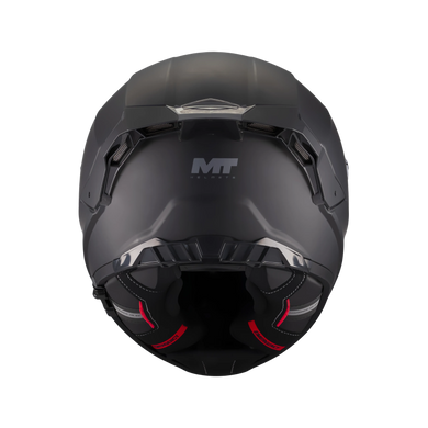 Мотошолом MT FF118BSV THUNDER 4 R SV PURE A1 MATT L