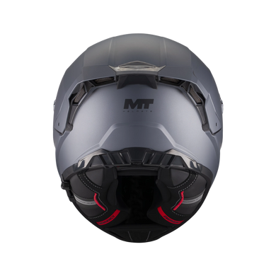 Мотошолом MT FF118BSV THUNDER 4 R SV PURE A2 MATT XS