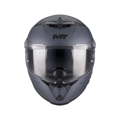 Мотошолом MT FF118BSV THUNDER 4 R SV PURE A2 MATT XS