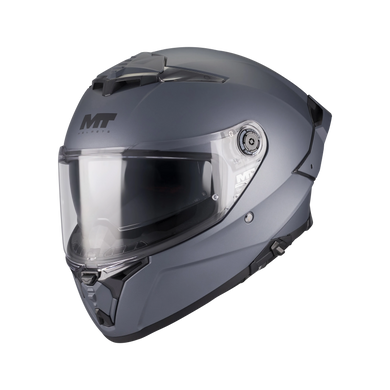 Мотошолом MT FF118BSV THUNDER 4 R SV PURE A2 MATT XS