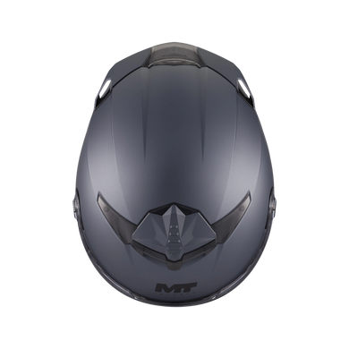 Мотошолом MT FF118BSV THUNDER 4 R SV PURE A2 MATT XS
