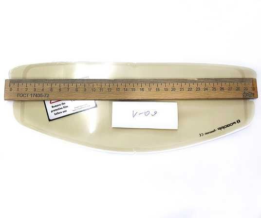 Купити FogOff Photochromic (Pinlock) для Мотошолома MT KRE V-09