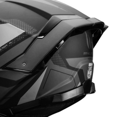 Спойлер шлема FF118SV THUNDER 4 SV Gloss Black