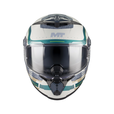 Мотошолом MT FF118BSV THUNDER 4 R SV RELEVANT C6 GLOSS XS