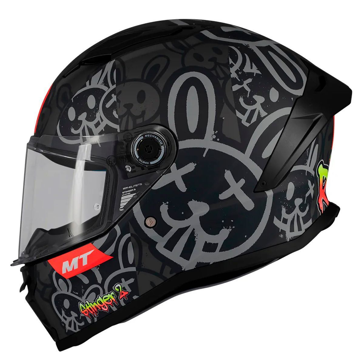 セキュリティ・セーフティ MT helmet stinger2 RAM F1 MATT L Купить Мотошлем MT STINGER 2 RAM F1 Matt XXS. Представительство в