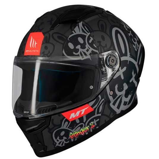 セキュリティ・セーフティ MT helmet stinger2 RAM F1 MATT L Купить Мотошлем MT STINGER 2 RAM F1 Matt XXS. Представительство в