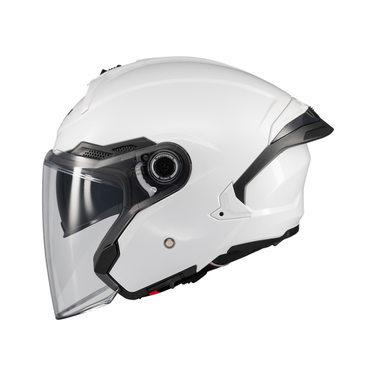 Купить Мотошлем MT COSMO SV PURE A0 Gloss XS. Представительство в