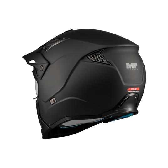 Купить Мотошлем MT STREETFIGHTER SV S PURE A1 Matt XS