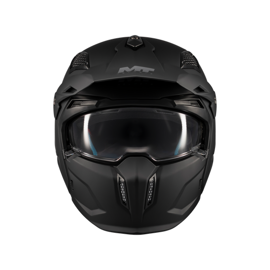 Купить Мотошлем MT STREETFIGHTER SV S PURE A1 Matt XS