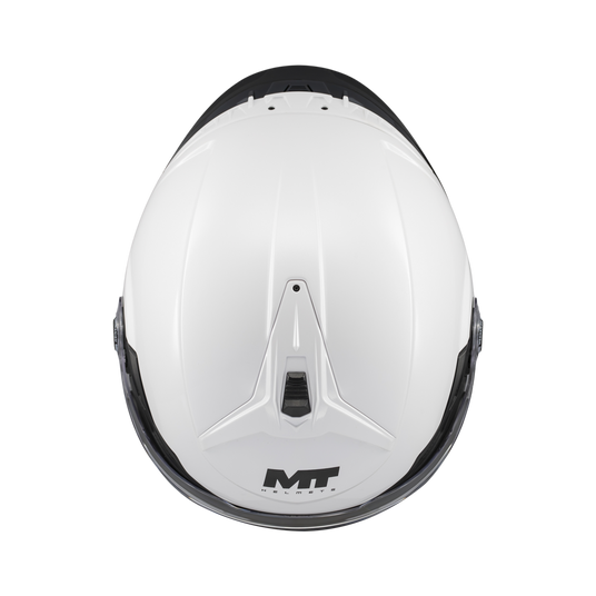 Купить Мотошлем MT COSMO SV PURE A0 Gloss XS. Представительство в