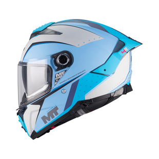 Мотошолом MT FF118BSV THUNDER 4 R SV WIND TUNNEL C7 MATT XS