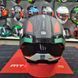 Мотошлем MT THUNDER 4 SV Jerk B6 Matt Green XS