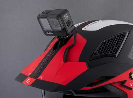 Купити Мотошолом MT Streetfighter SV S Totem B15 Matt Red ECE2206