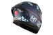 Мотошлем MT BRAKER SV PUNK RIDER C7 Gloss Blue XS