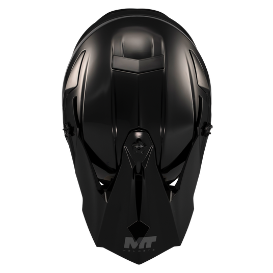 Купить Мотошлем MT FALCON S PURE A1 Matt XS. Представительство в