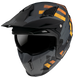 Мотошолом MT Streetfighter SV Skull 2020 Matt Grey XS