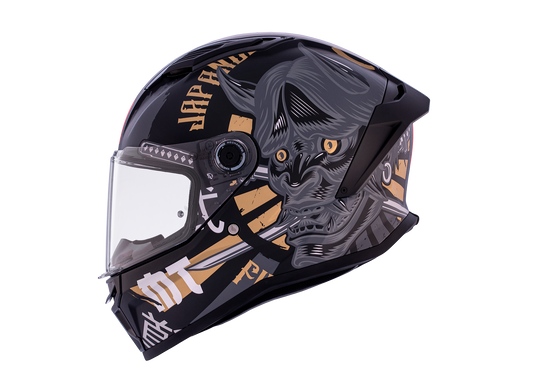Купити Мотошолом MT STINGER 2 KRT B9 Matt. Офіційне представництво