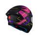 Мотошолом MT Targo S BRIK C8 Pink Matt S