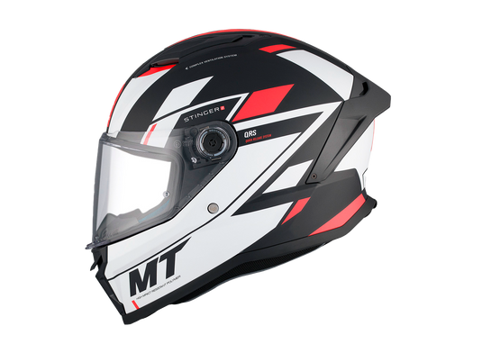Купить Мотошлем MT STINGER 2 Zivze B5 Matt Red. Представительство