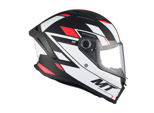 Купить Мотошлем MT STINGER 2 Zivze B5 Matt Red. Представительство