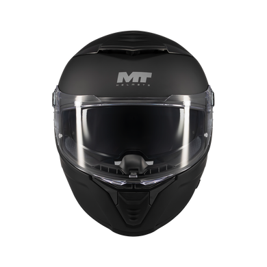 Мотошолом MT THUNDER 4 SV PURE A1 Matt Black L