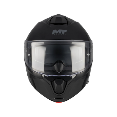 Мотошлем MT Genesis R SV PURE A1 Gloss Black L