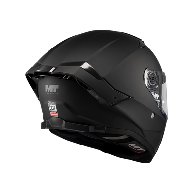 Мотошолом MT THUNDER 4 SV PURE A1 Matt Black L