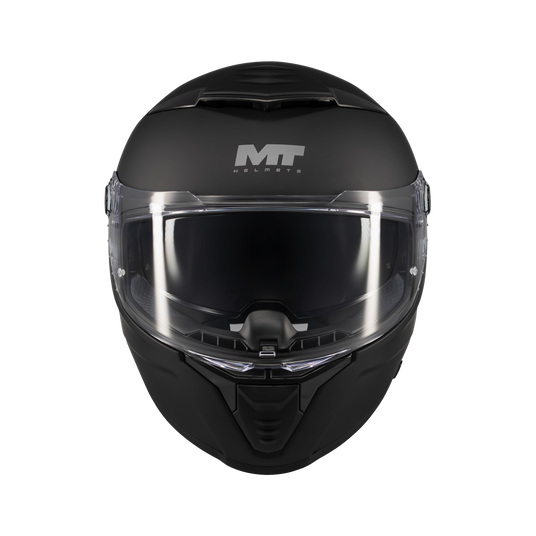 Купити Мотошолом MT THUNDER 4 SV PURE A1 Matt Black XS. Офіційне
