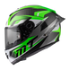 Мотошлем MT RAPIDE Pro Carbon FUGAZ A6 Gloss Green XL