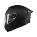 Мотошолом MT THUNDER 4 SV PURE A1 Matt Black L