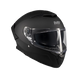 Мотошолом MT THUNDER 4 SV PURE A1 Matt Black L