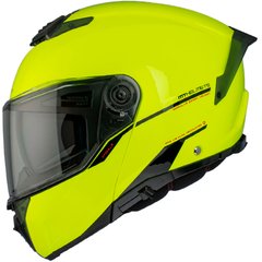 Мотошлем MT ATOM 2 SV Solid A3 Gloss Yellow XS