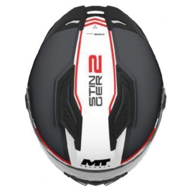 Мотошолом MT STINGER 2 CORE A5 Matt XS