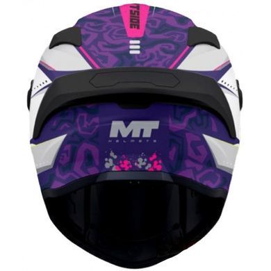 Мотошолом MT TARGO S OUTSIDE C8 Matt M