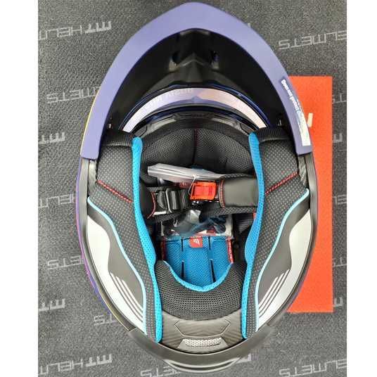 Купити Мотошолом MT Streetfighter SV S Solid A1 Matt Black ECE2206