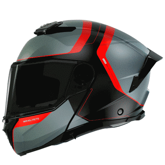 Купити Мотошолом MT ATOM 2 SV EMALLA B15 Matt. Офіційне