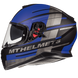 Мотошлем MT THUNDER 3 SV Pitlane Matt Blue XS