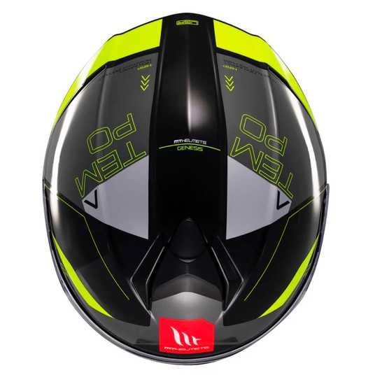 Купить Мотошлем MT Genesis SV Atempo B3 Gloss XXL