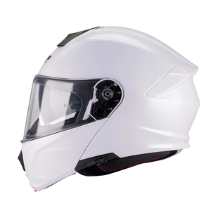 Мотошолом MT Genesis R SV PURE A0 Gloss White L
