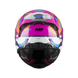 Мотошолом MT FF118BSV THUNDER 4 R SV PIPEN C8 GLOSS XS